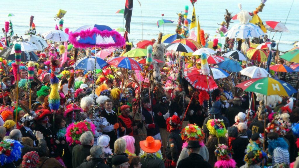 Le carnaval de Dunkerque