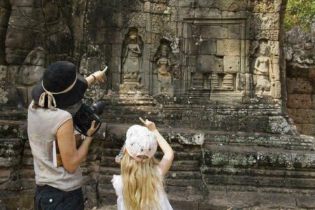 Voyage en famille : où partir en Asie et en Océanie ?