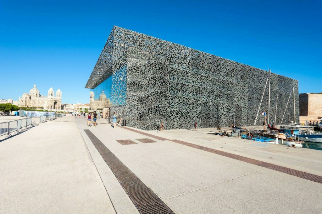 Mucem Marseille