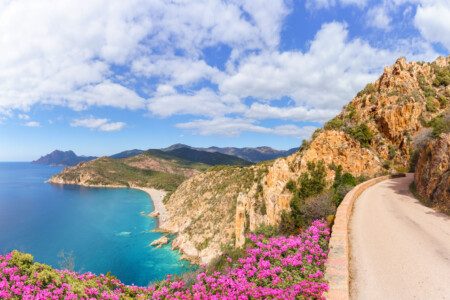 Road trip en Corse : les plus belles routes panoramiques